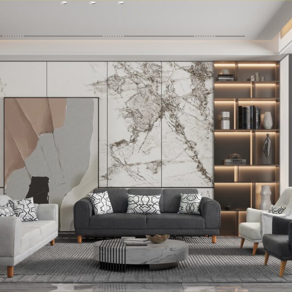 ELEGANS 3+3+1+1 KOLTUK TAKIMI