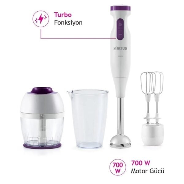 ALTUS BLENDER