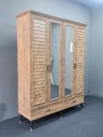 MEGA 4 KAPAKLI ATLANTİC GARDIROP