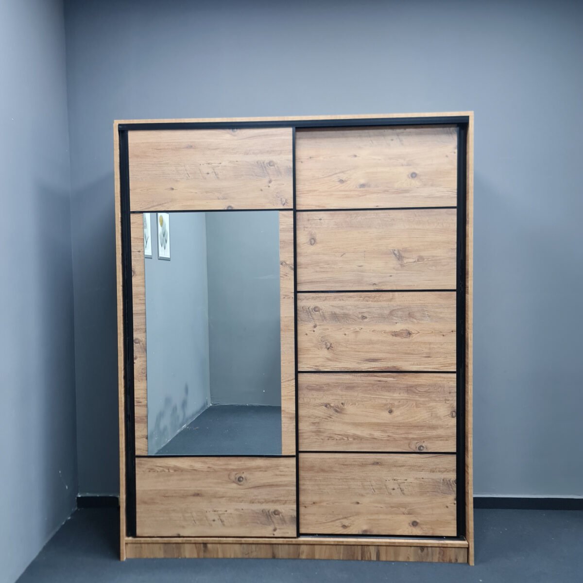 ALYANS ATLANTIC SÜRGÜLÜ YATAK ODASI TAKIMI - Görsel 3