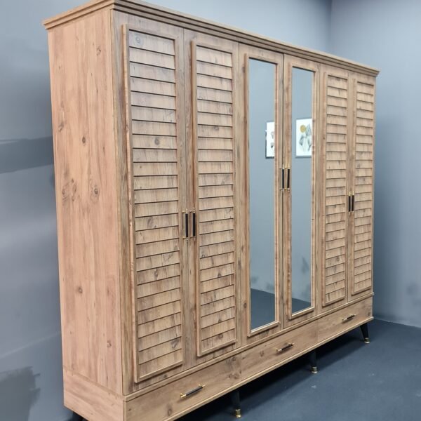 MEGA 6 KAPAKLI ATLANTİC GARDIROP