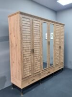 MEGA 6 KAPAKLI ATLANTİC GARDIROP