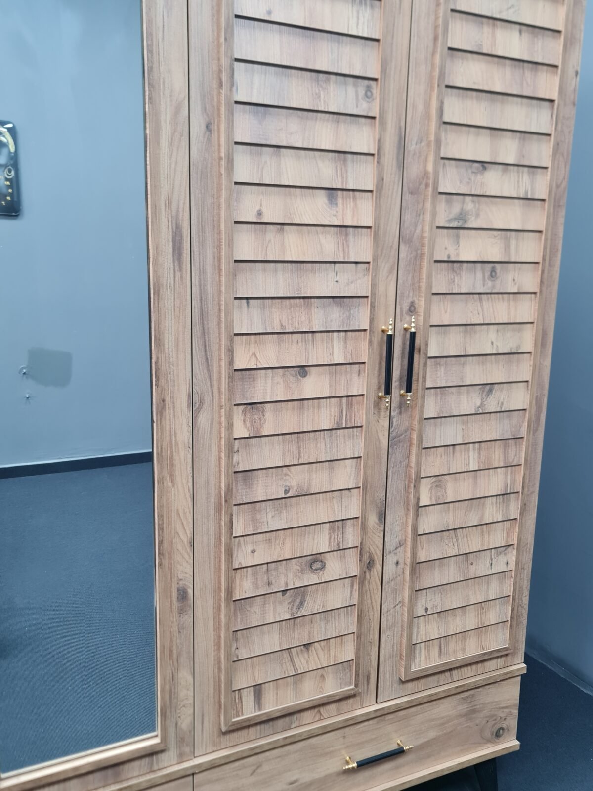 MEGA 6 KAPAKLI ATLANTİC GARDIROP - Görsel 3