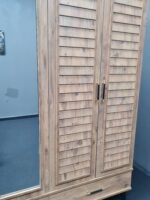 MEGA 6 KAPAKLI ATLANTİC GARDIROP - Görsel 3