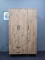 SİTİL ATLANTIC 3 KAPAKLI DOLAP