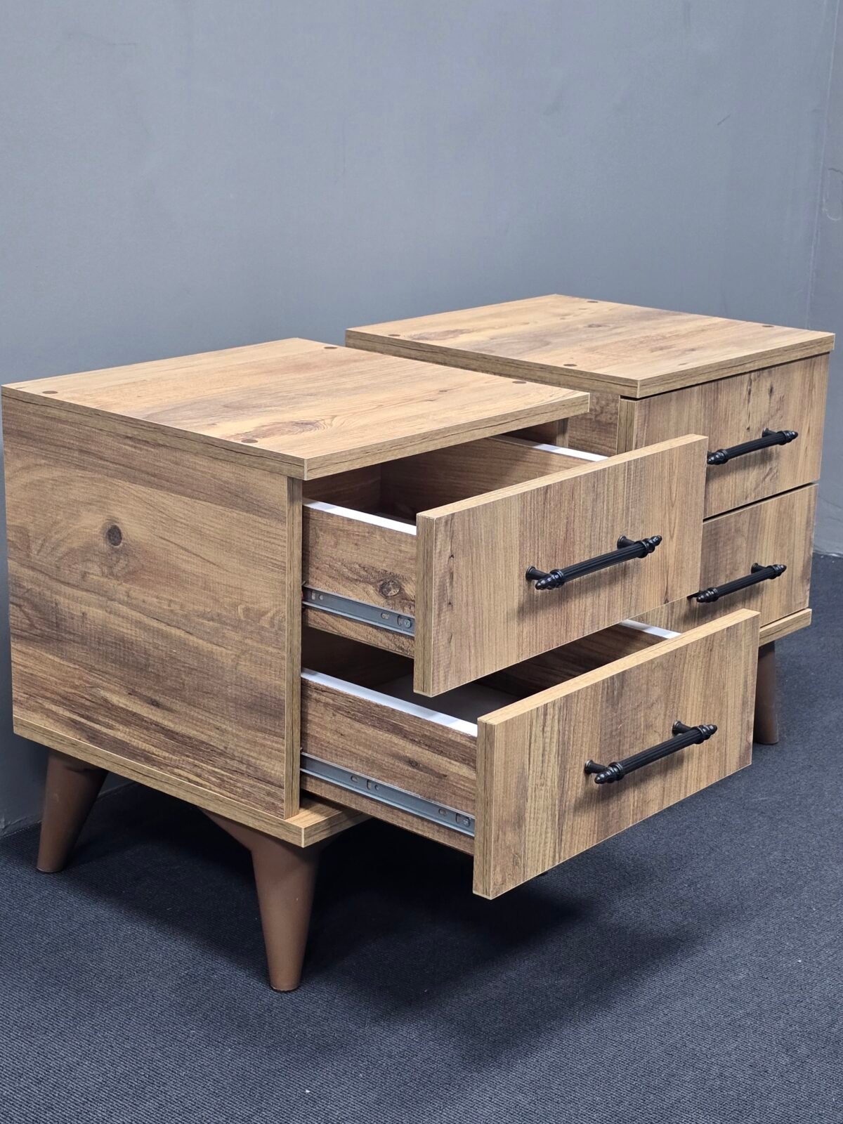 ALYANS ATLANTIC SÜRGÜLÜ YATAK ODASI TAKIMI - Görsel 5