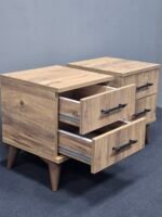 ALYANS ATLANTIC SÜRGÜLÜ YATAK ODASI TAKIMI - Görsel 5