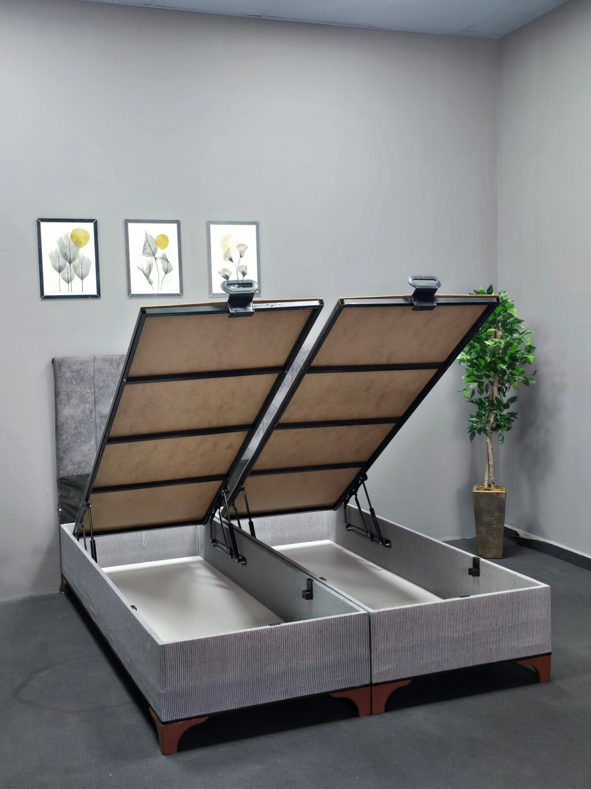 ALYANS ATLANTIC SÜRGÜLÜ YATAK ODASI TAKIMI - Görsel 7