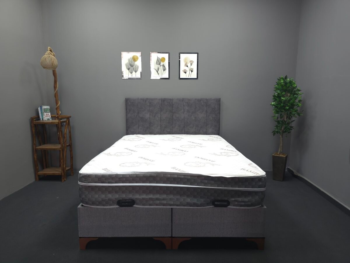 ALYANS ATLANTIC SÜRGÜLÜ YATAK ODASI TAKIMI - Görsel 6