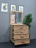 ALYANS ATLANTIC SÜRGÜLÜ YATAK ODASI TAKIMI - Görsel 8