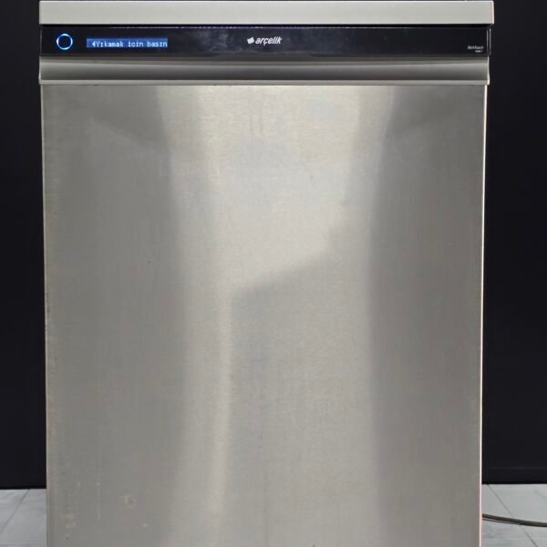ARÇELİK A+ INOX TEK TUŞLU