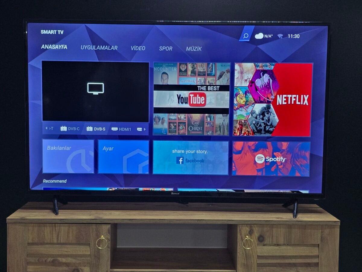 RONAX 55 INC TELEVİZYON - Görsel 3