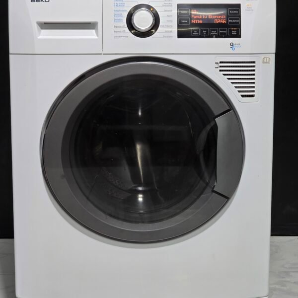 BEKO A+++ 9 KG 1400 DEVİR,6 KG KURUTMA