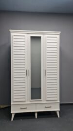 MEGA 3 KAPAKLI AYTAŞI GARDROP