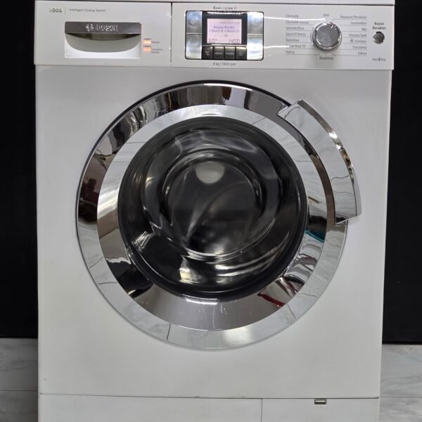 BOSCH I-DOS A+++ 8 KG 1400 DEVİR