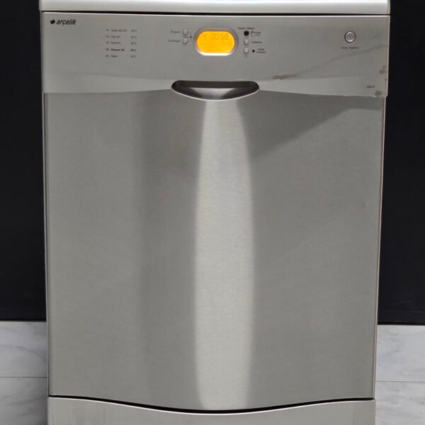 ARÇELİK A+ INOX 5 PROG