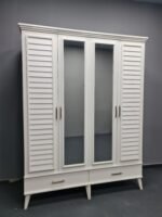 MEGA 4 KAPAKLI AYTAŞI GARDROP