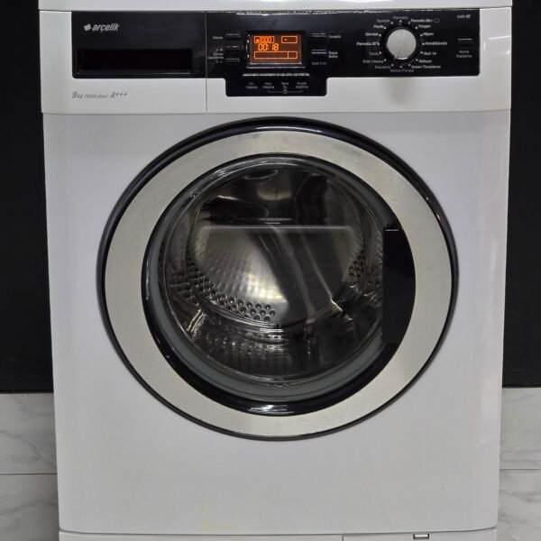 ARÇELİK A+++ 9 KG 1000 DEVİR