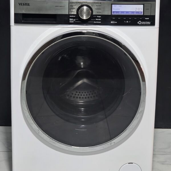 VESTEL A+++ 9 KG 1400 DEVİR, 6 KG KURTMA