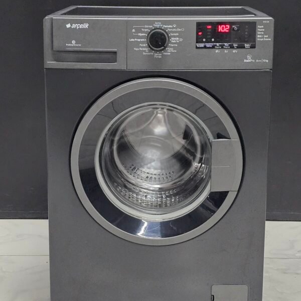 ARÇELİK A+++ ANTRASIT 10 KG 1200 DEVİR