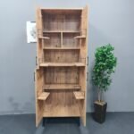 ATLANTIC ÇAM ÇOK AMAÇLI 2 KAPAKLI KİLER DOLABI - Görsel 2