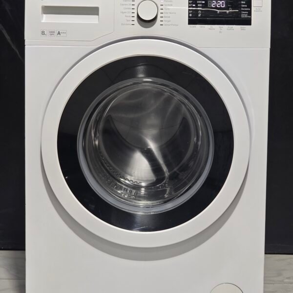BEKO A+++ 8 KG 1000 DEVİR