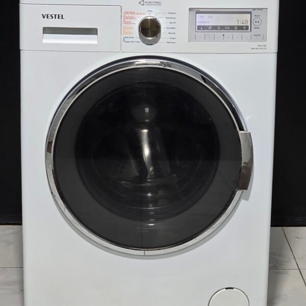 VESTEL A++ 9 KG 1400 DEVİR, 6 KG KURUTMA