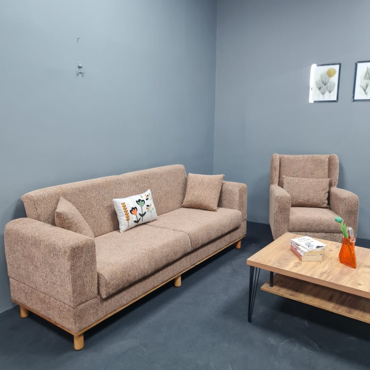 BOHEM 3+3+1+1 KOLTUK TAKIMI - Görsel 3