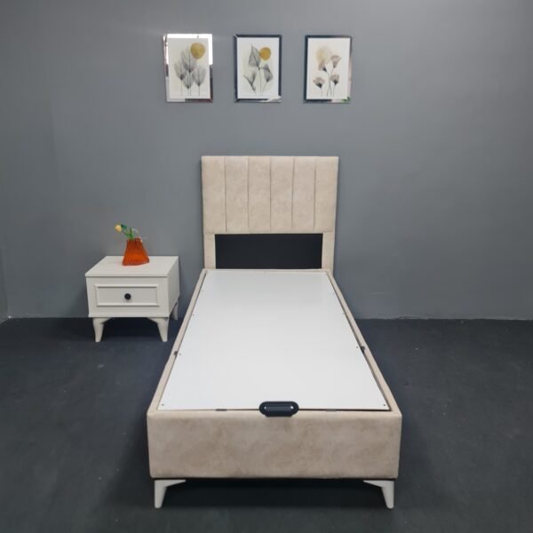 MAYA KREM 90X190 BAZA BAŞLIK