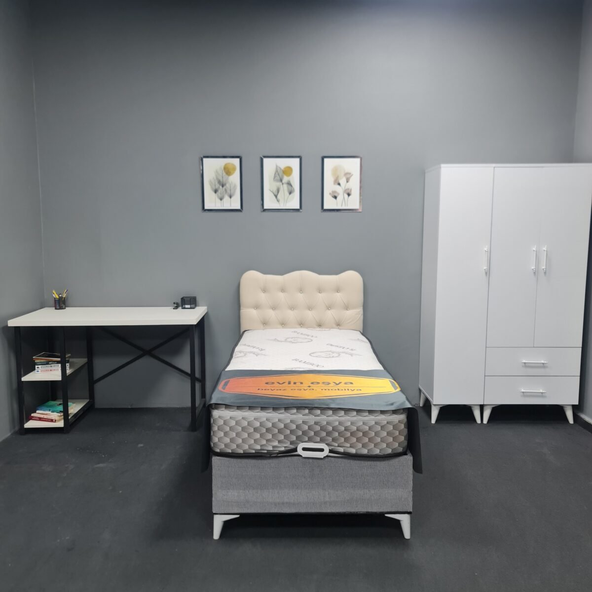 STİL WHİTE GENÇ ODASI - Görsel 2