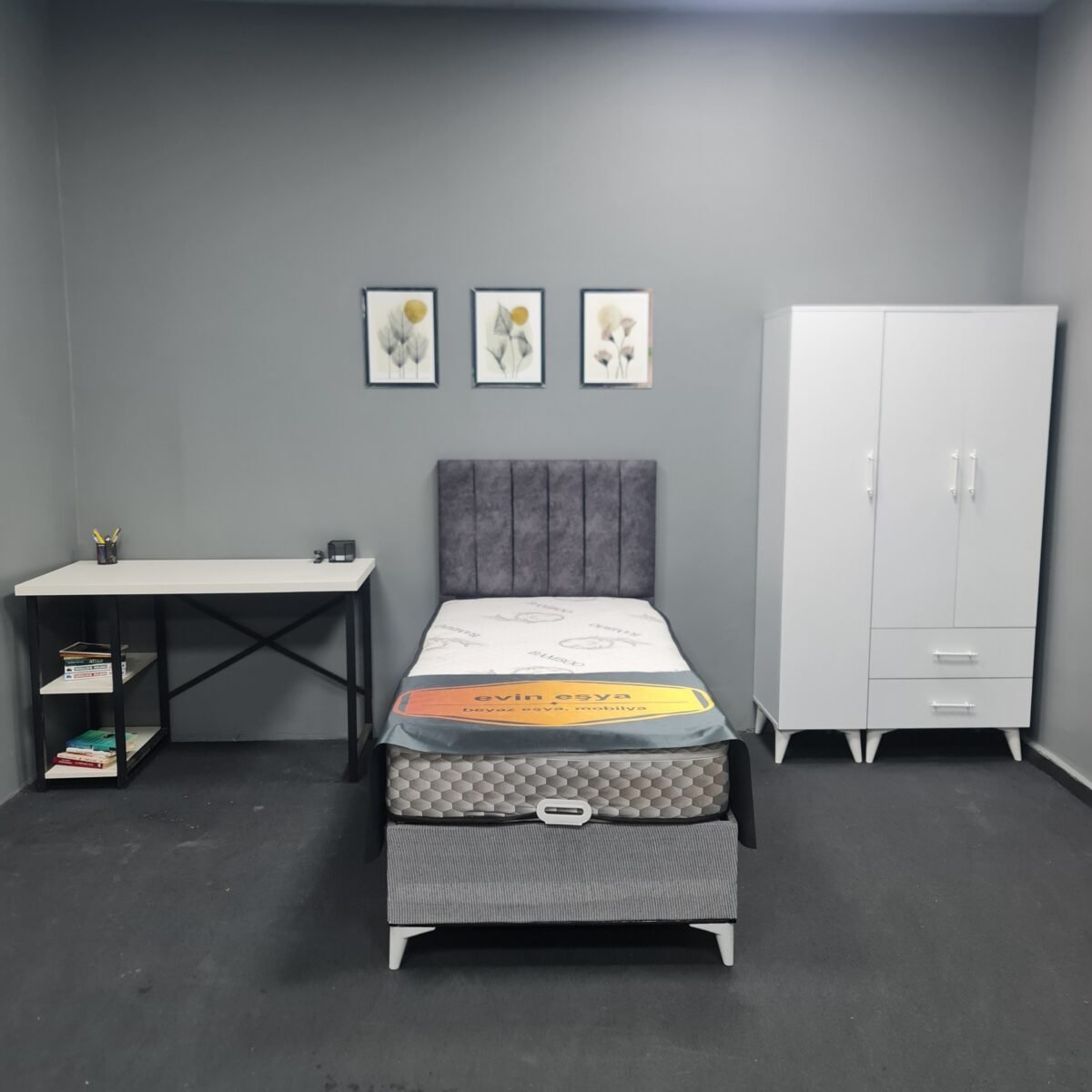 STİL WHİTE GENÇ ODASI - Görsel 3