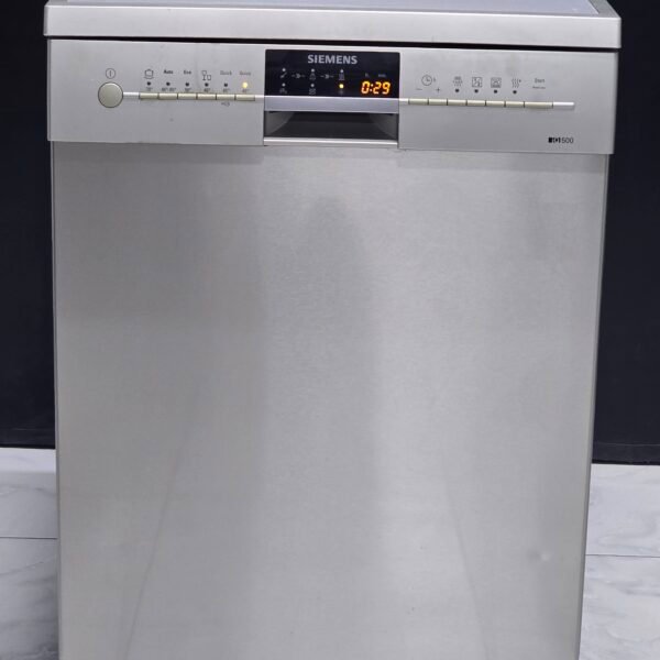 SIEMENS A++ INOX 6 PROG 3 SEPETLİ