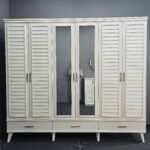 MEGA 6 KAPAKLI AYTAŞI GARDIROP