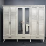 MEGA 6 KAPAKLI AYTAŞI GARDIROP