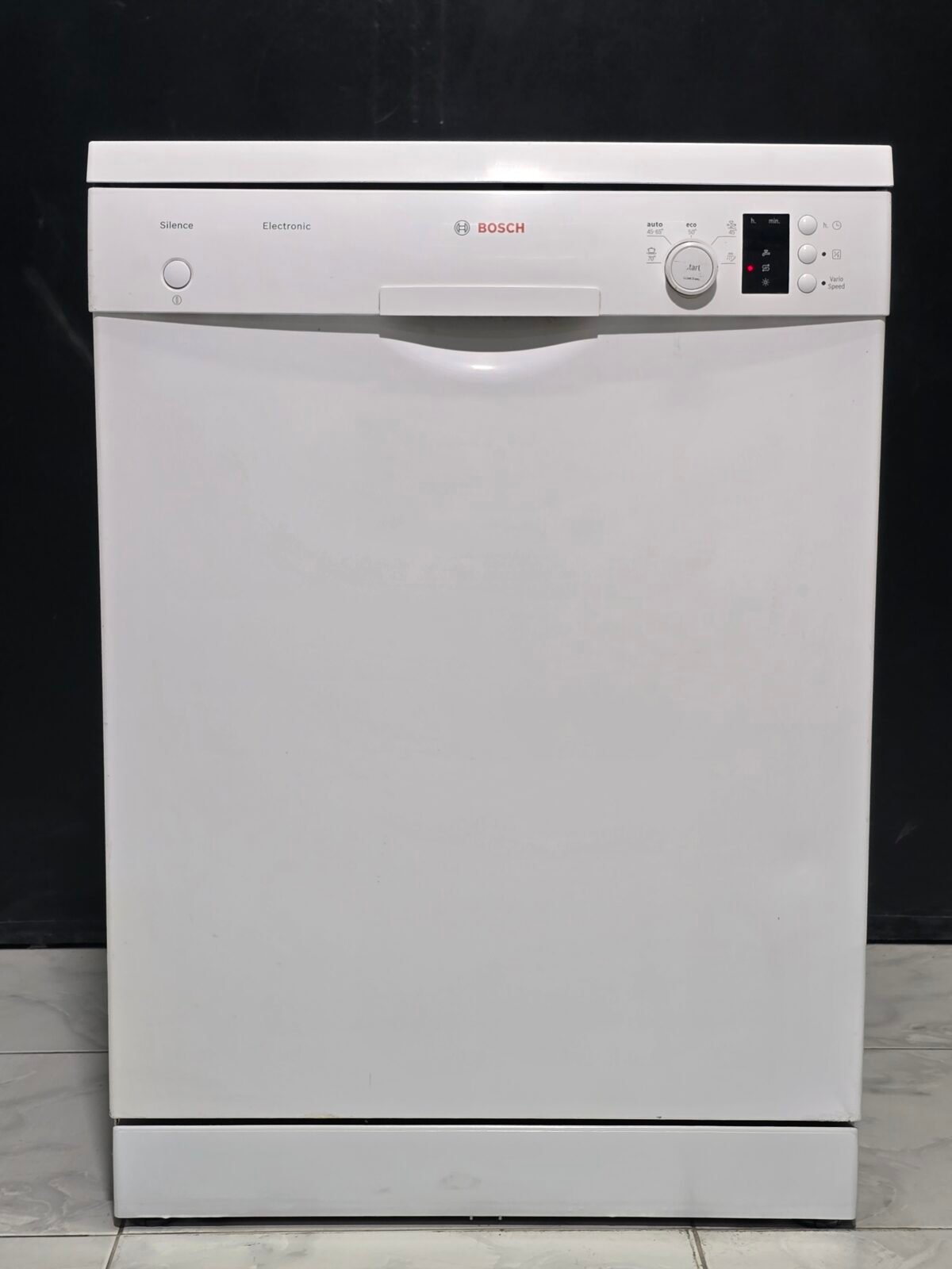 BOSCH A+ 5 PROGRAMLI BULAŞIK MAKİNESİ - Görsel 1