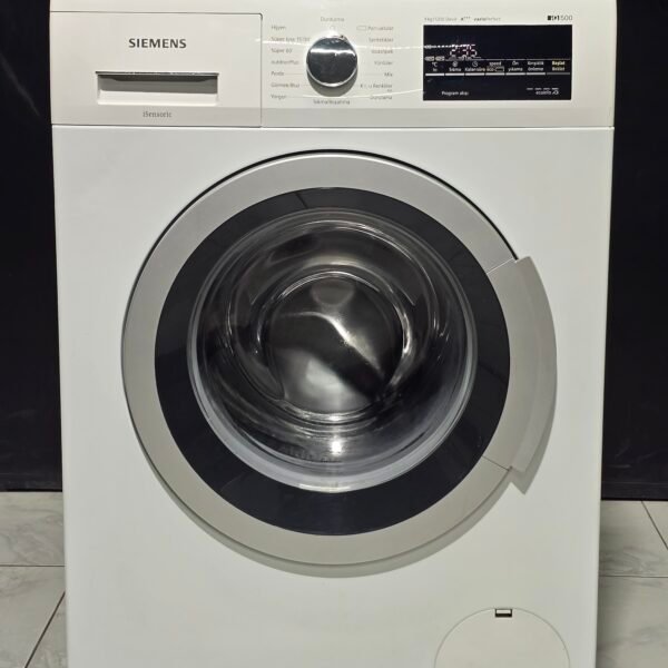 SIEMENS A+++ IQ SERİ 9 KG 1200 DEVİR