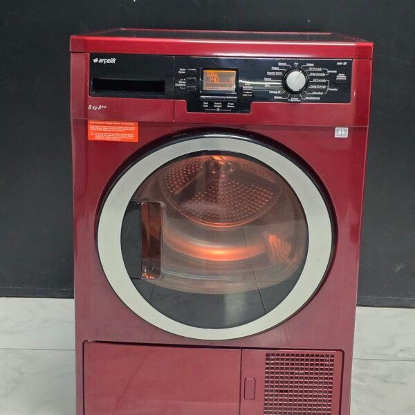 ARÇELİK A++ BORDO 8 KG,ISI POMPALI KURUTMA*1 YIL GARANTİ*TESLİMT