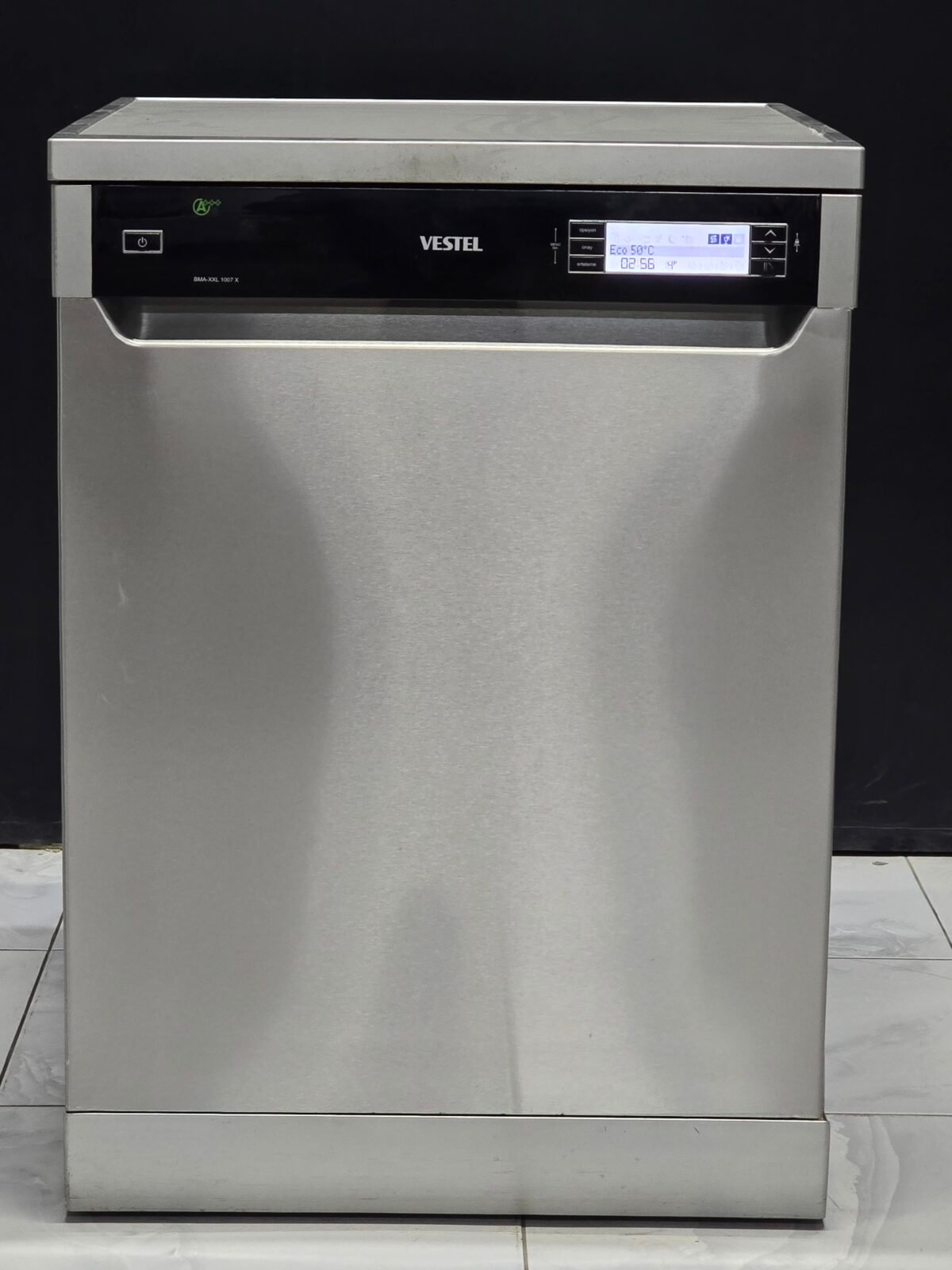 VESTEL A+++ INOX 10 PROG - Görsel 1