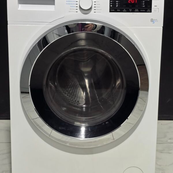 BEKO A+++ 8 KG 1400 DEVİR, 5 KG KURUTMA