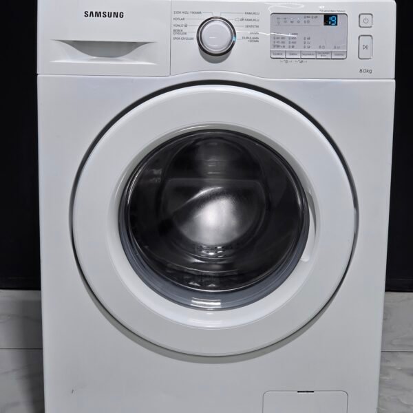 SAMSUNG A+++ 8 KG 1200 DEVİR