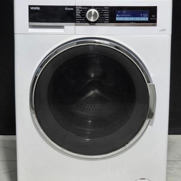 VESTEL A+++ 9 KG 1400 DEVİR, 6 KG KURUTMA