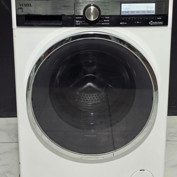 VESTEL A+++ 9 KG 1400 DEVİR-6 KG KURUTMA