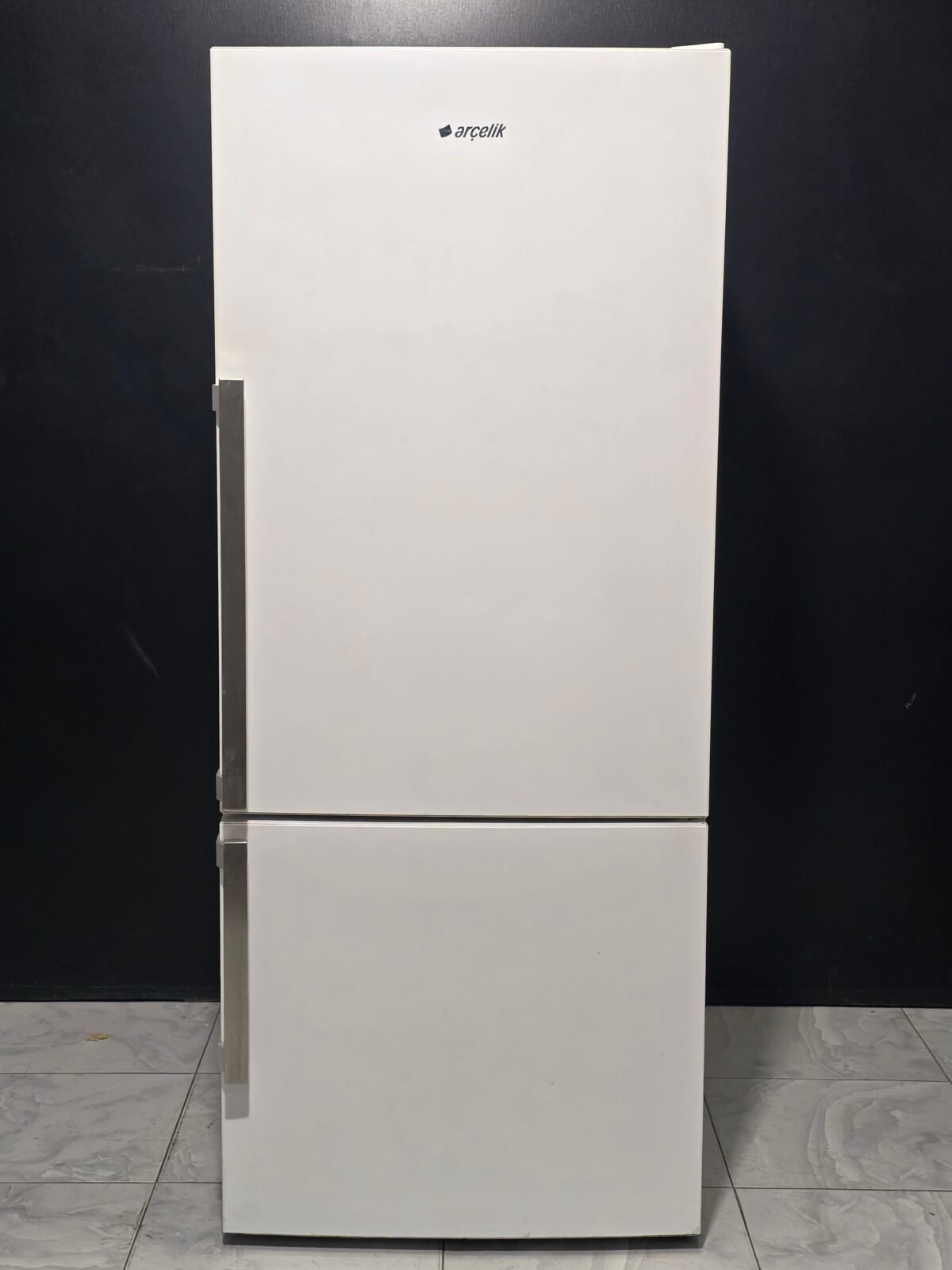 2.EL ARÇELİK 480 LT KOMBİ TİPİ NOFROST BUZDOLABI - Görsel 1