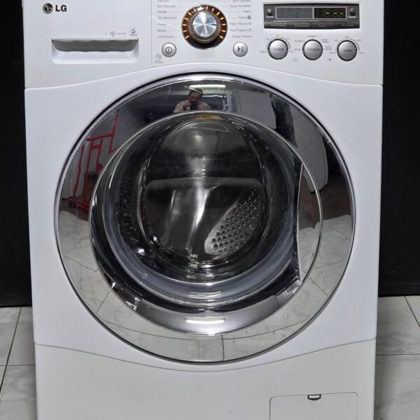 LG A+++ 8 KG 1200 DEVİR