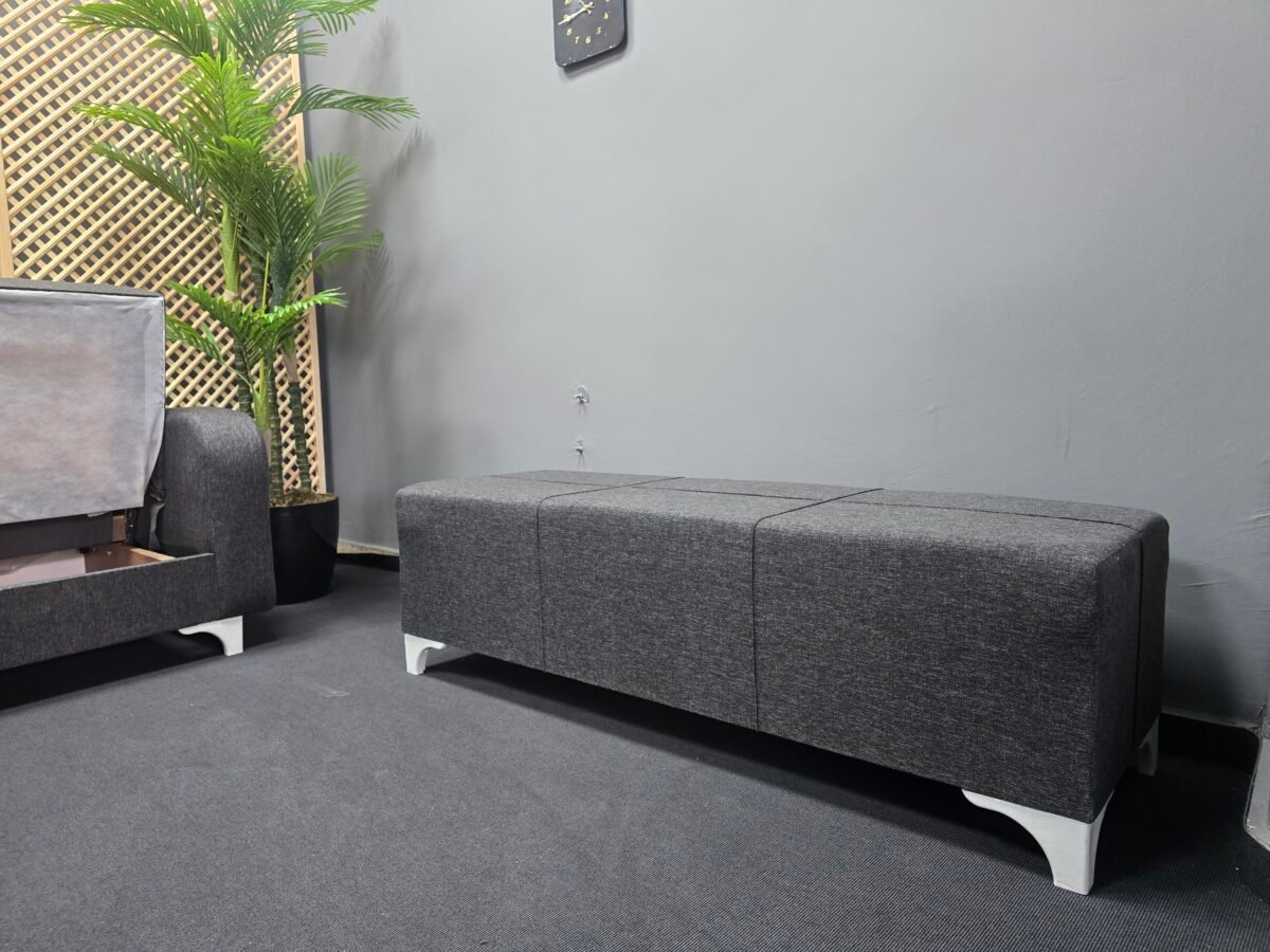 ZEYNEP ANTRASİT KÖŞE KOLTUK TAKIMI - Görsel 5