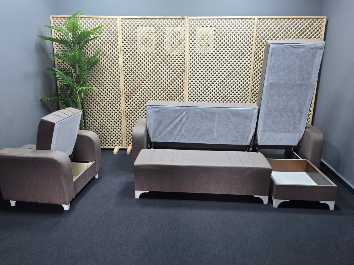 ZEYNEP KAHVERENGİ KÖŞE+BERJER - Görsel 3