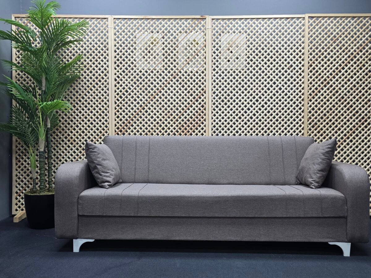 ZEYNEP KAHVERENGİ 3+3+1+1 KOLTUK TAKIMI - Görsel 4