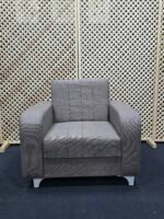 ZEYNEP KAHVERENGİ 3+3+1 KOLTUK TAKIMI - Görsel 4