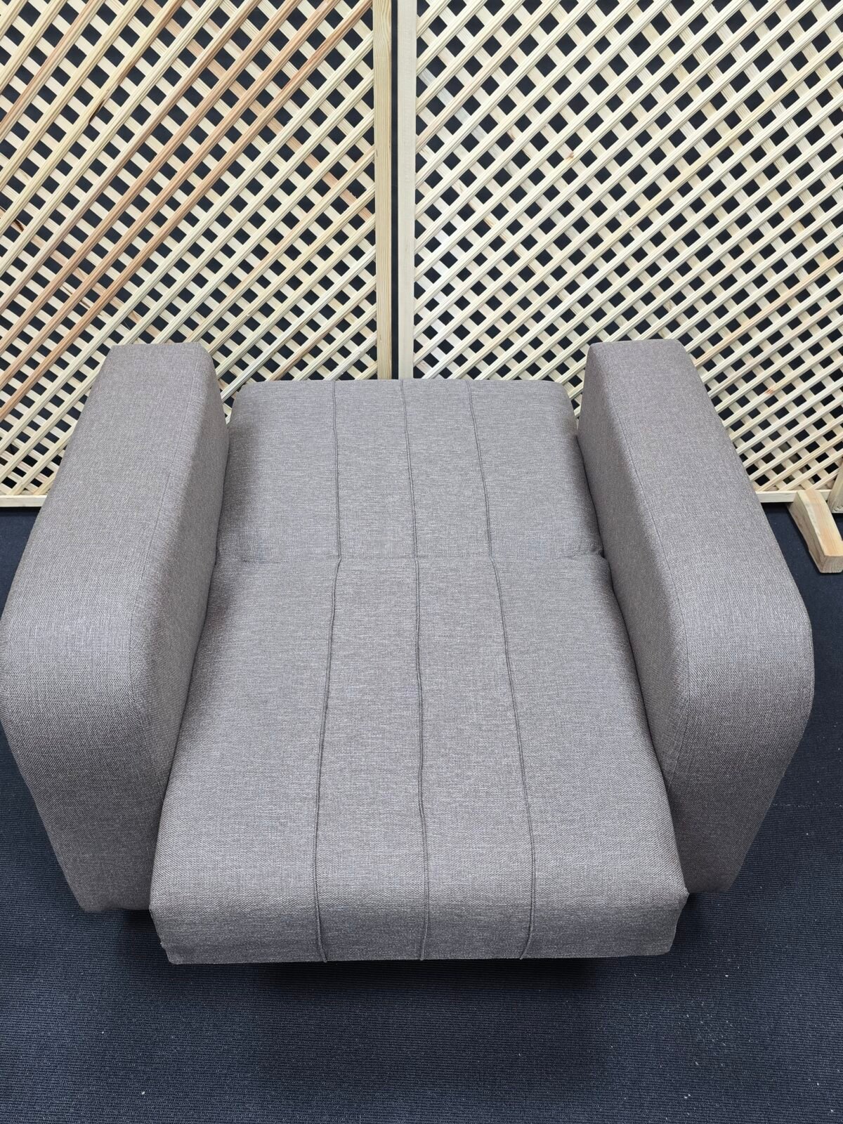 ZEYNEP KAHVERENGİ 3+3+1+1 KOLTUK TAKIMI - Görsel 9