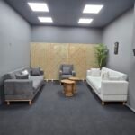 BOHEM 3+3+1 GRİ BEYAZ KOLTUK TAKIMI - Görsel 4